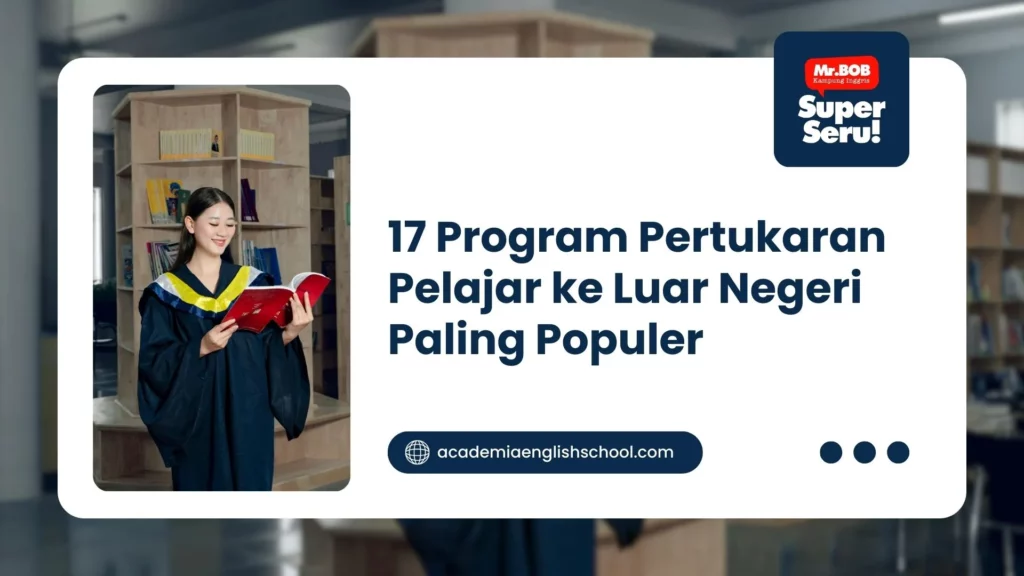 pertukaran pelajar