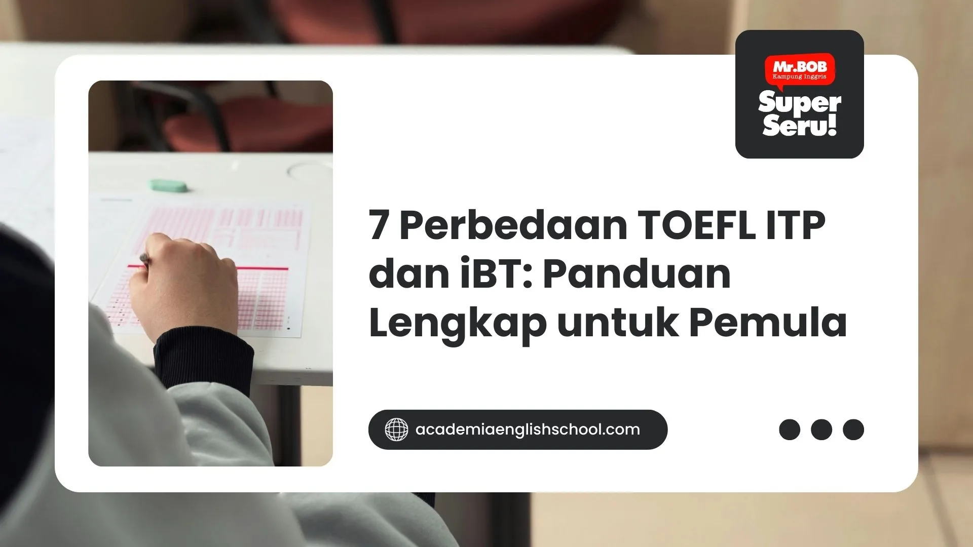 toefl