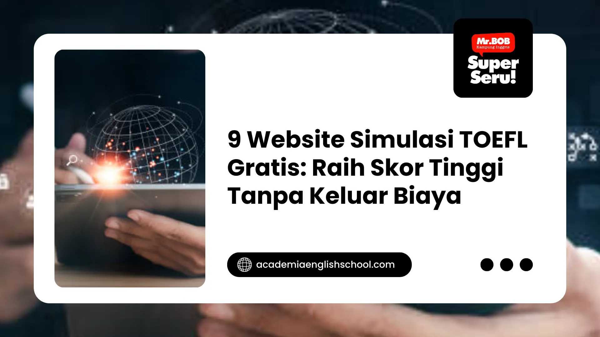website simulasi toefl