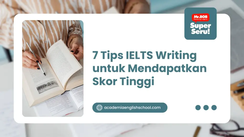 tips ielts writing