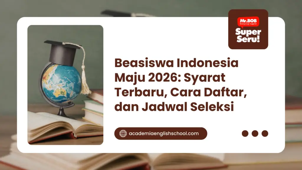 beasiswa indonesia maju 2026