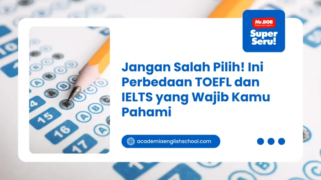 perbedaan toefl dan ielts