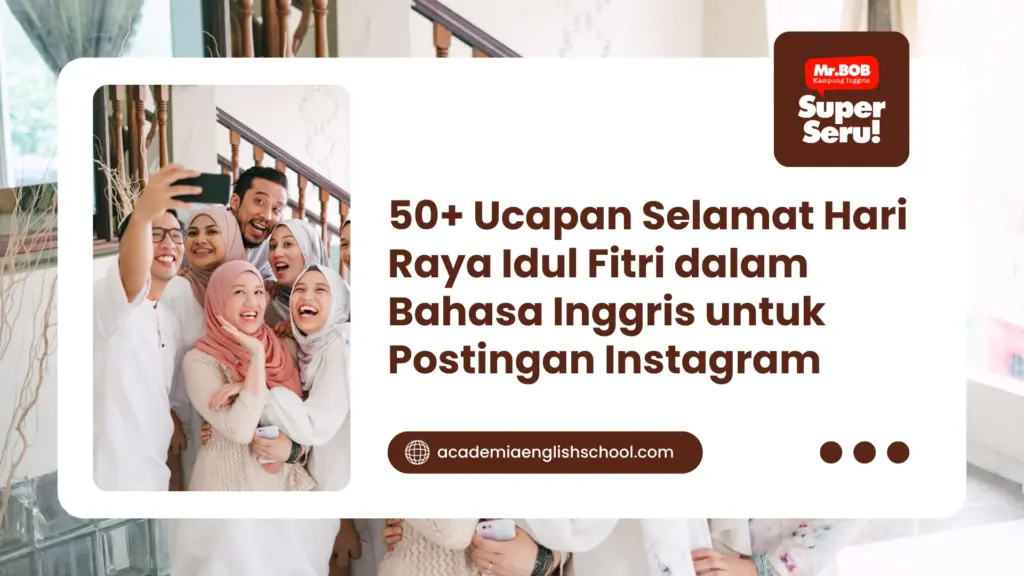 idul fitri dalam bahasa inggris