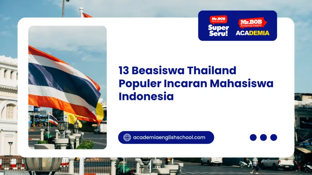 beasiswa thailand
