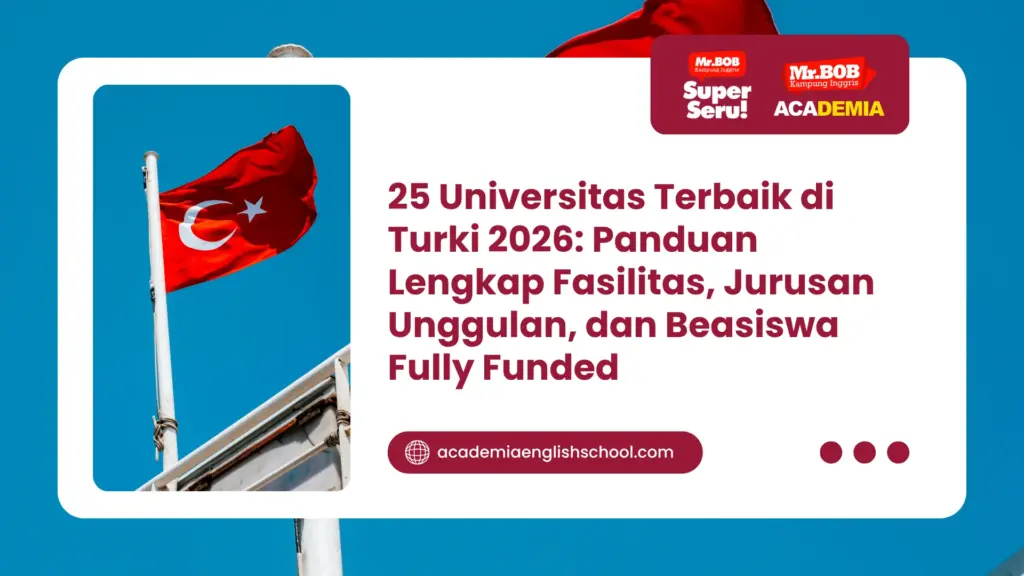 universitas terbaik di turki