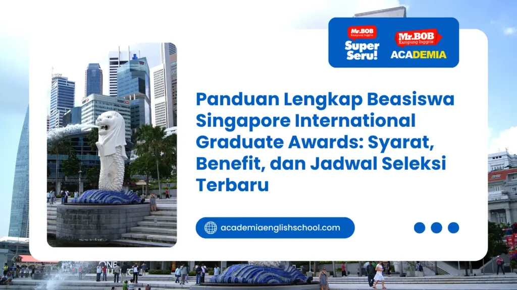 singapore international graduate awards