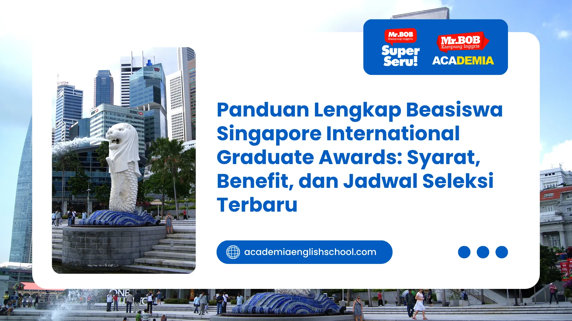 singapore international graduate awards