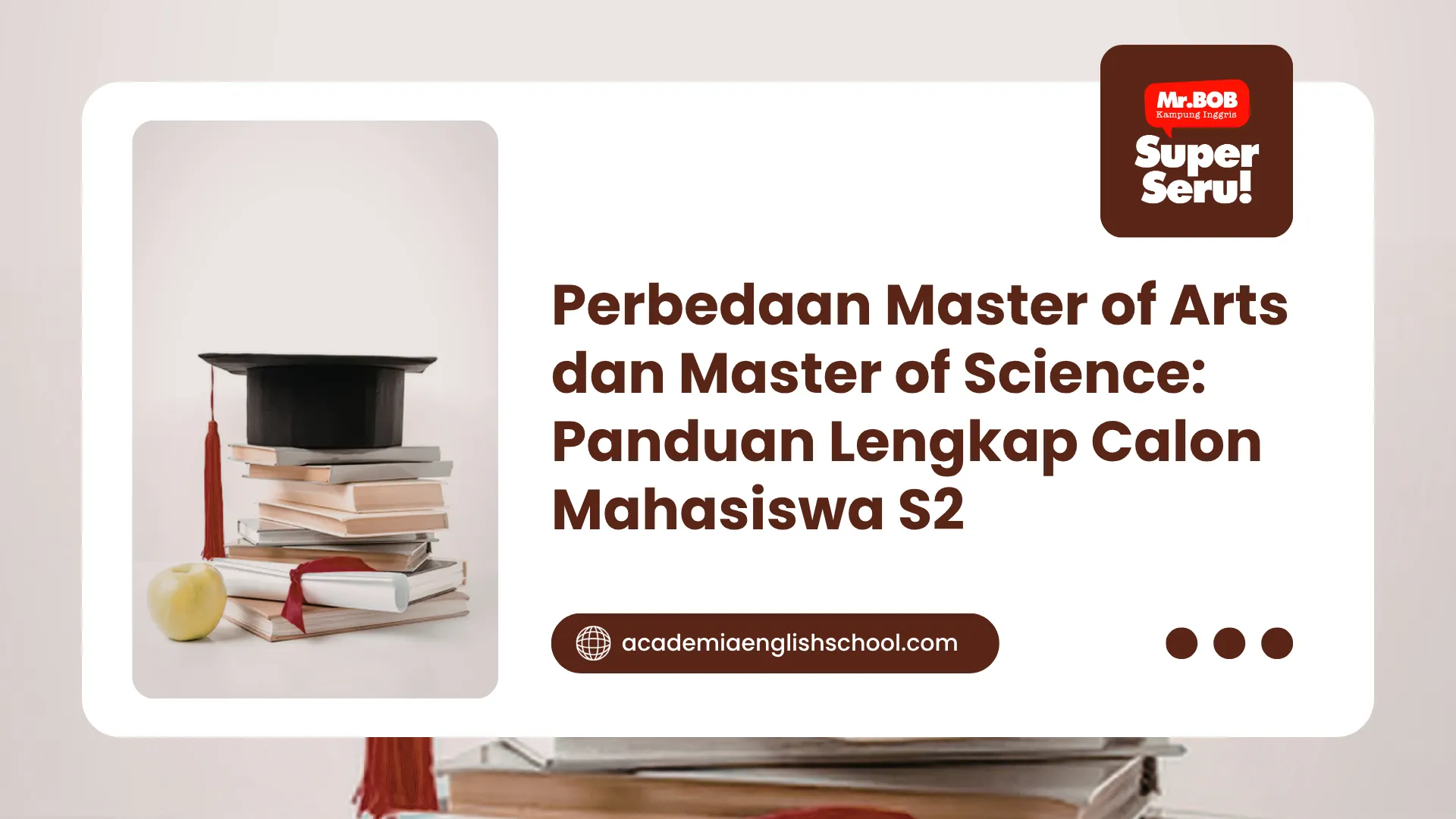 master of arts dan master of science
