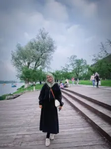 Zainab - Nanjing China