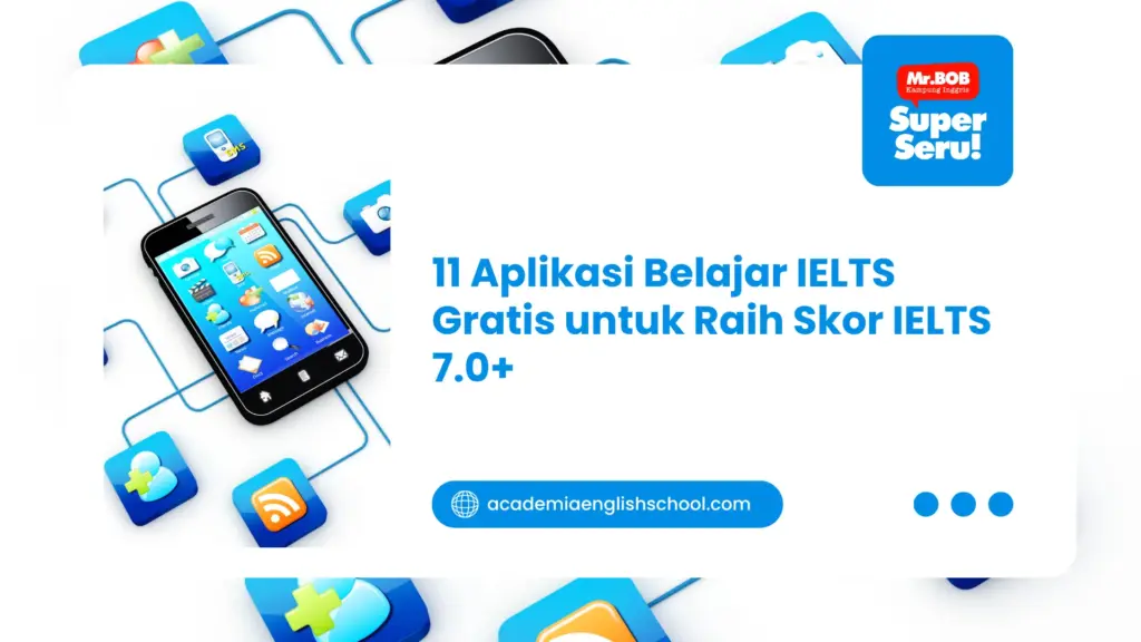 aplikasi belajar ielts