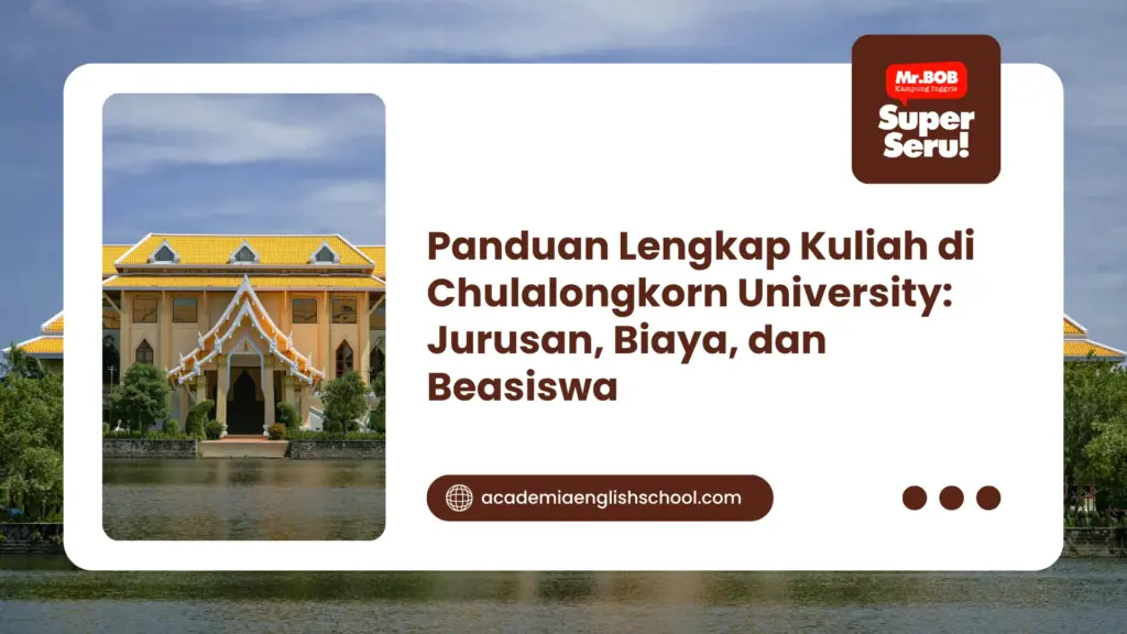 chulalongkorn university
