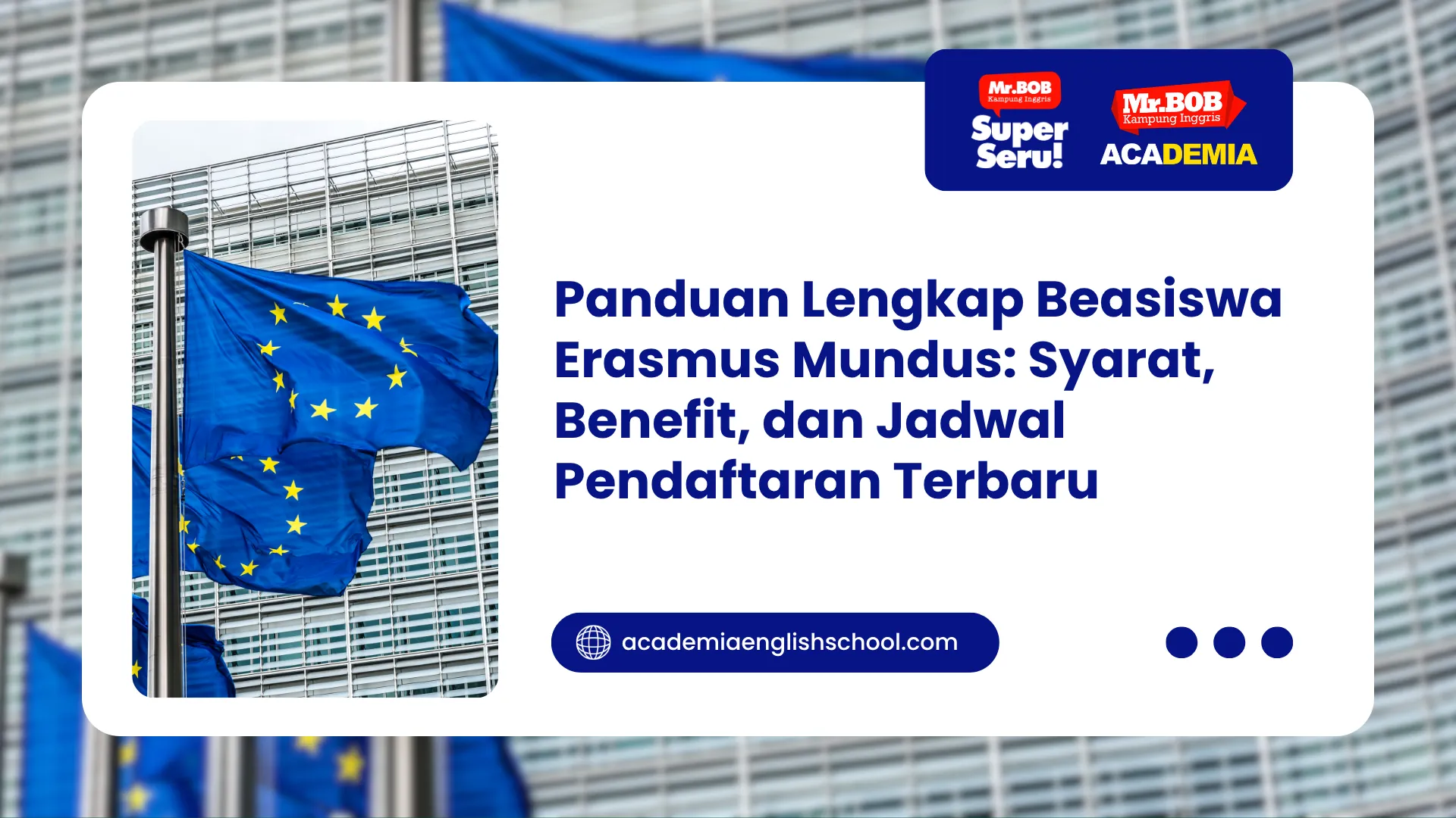 beasiswa erasmus
