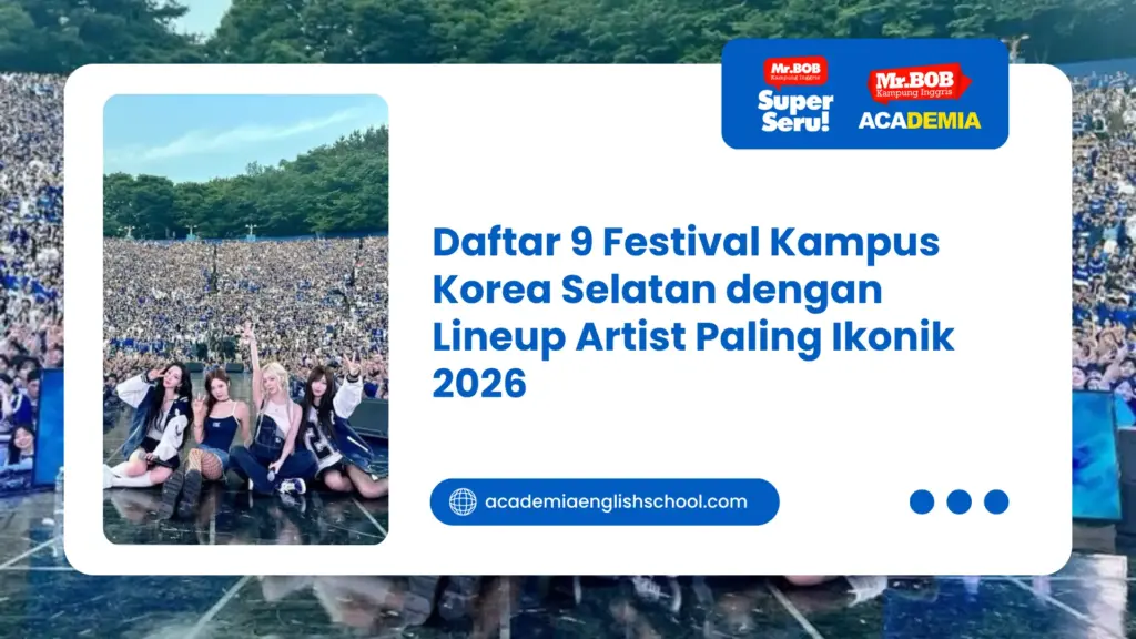 festival kampus korea