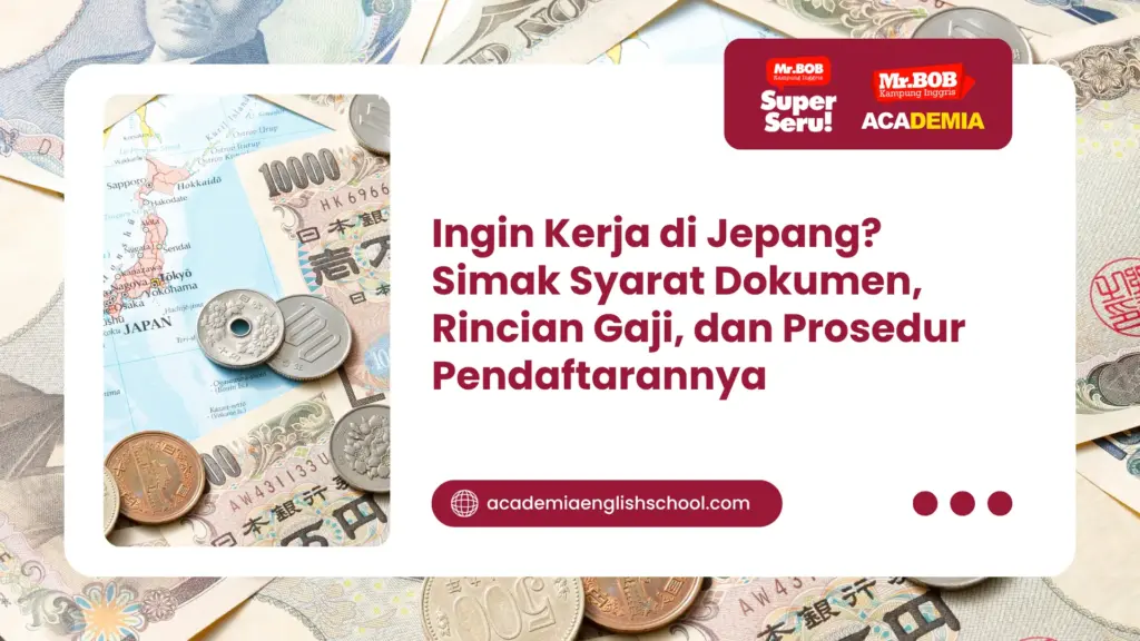 kerja di jepang