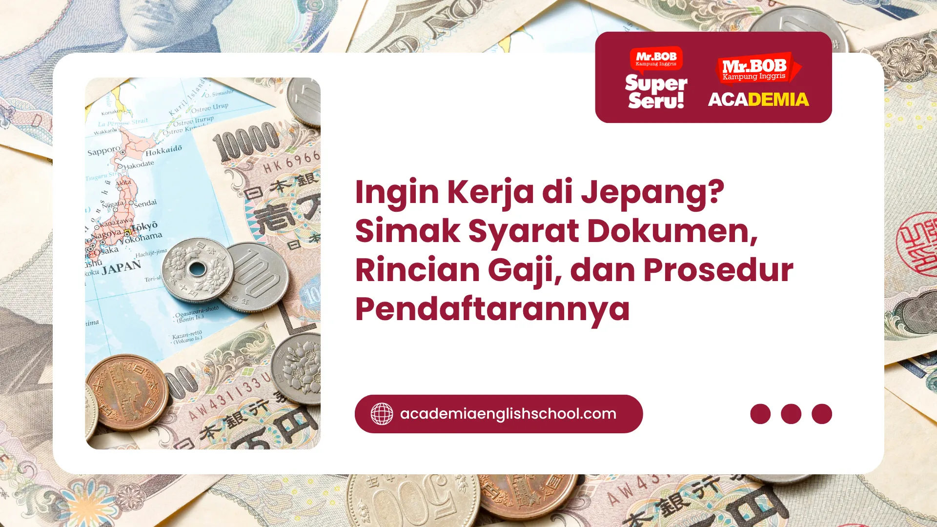 kerja di jepang