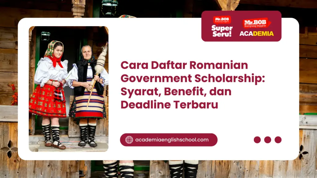 romanian government scholarship