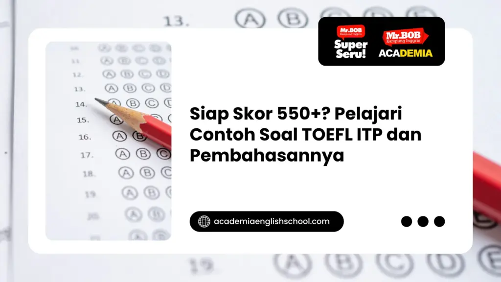 toefl itp