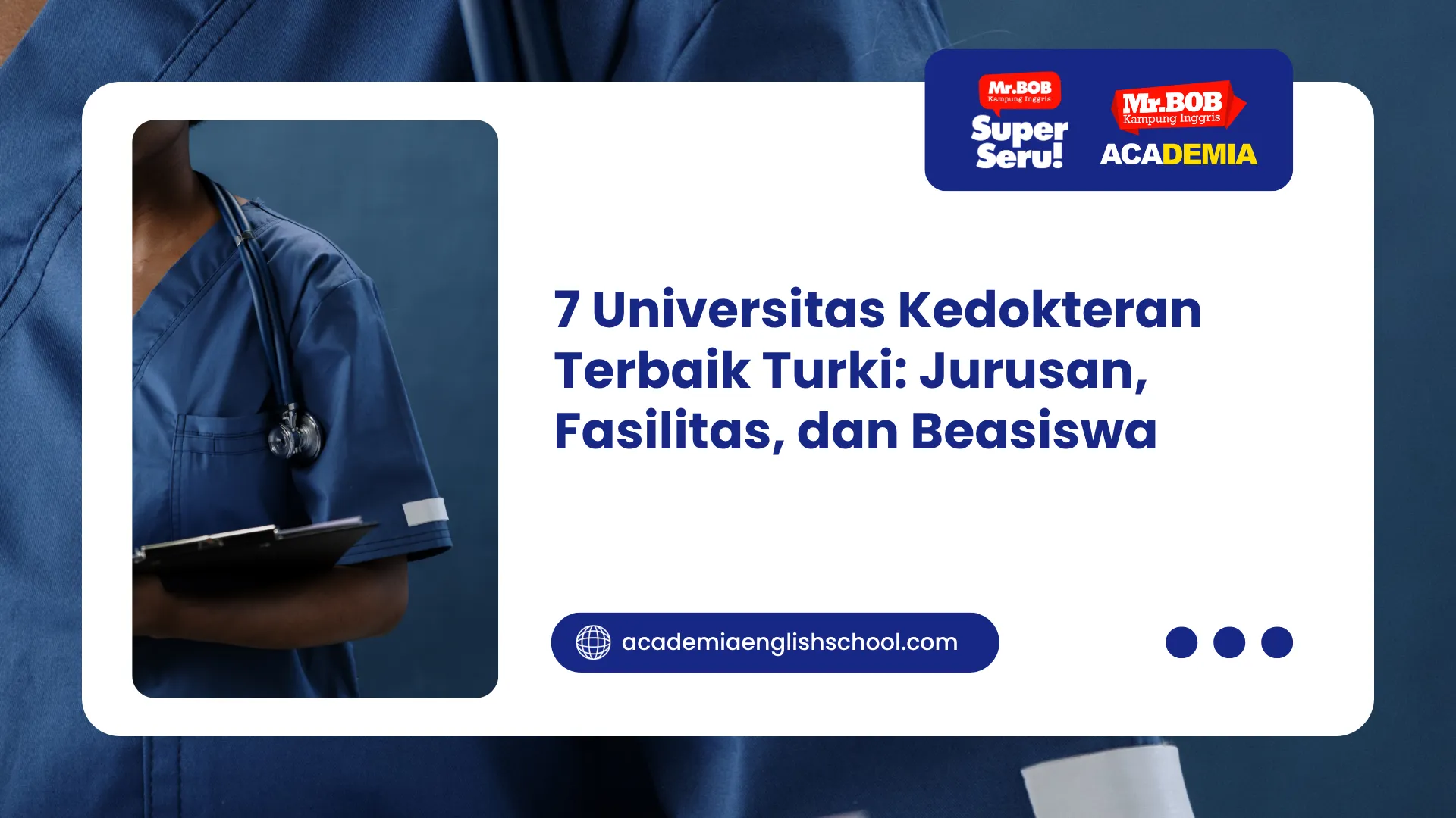 kedokteran terbaik turki