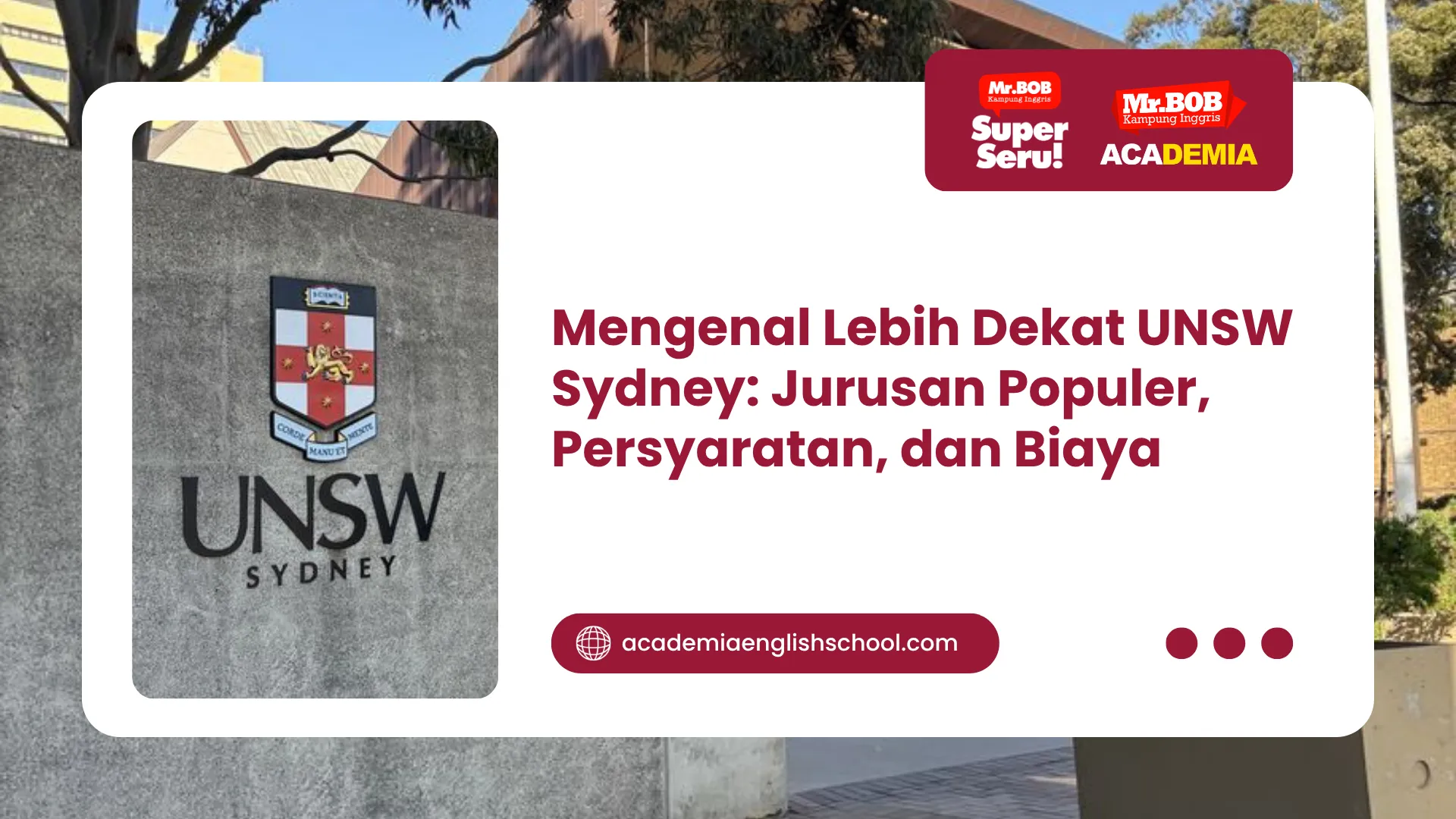 unsw sydney