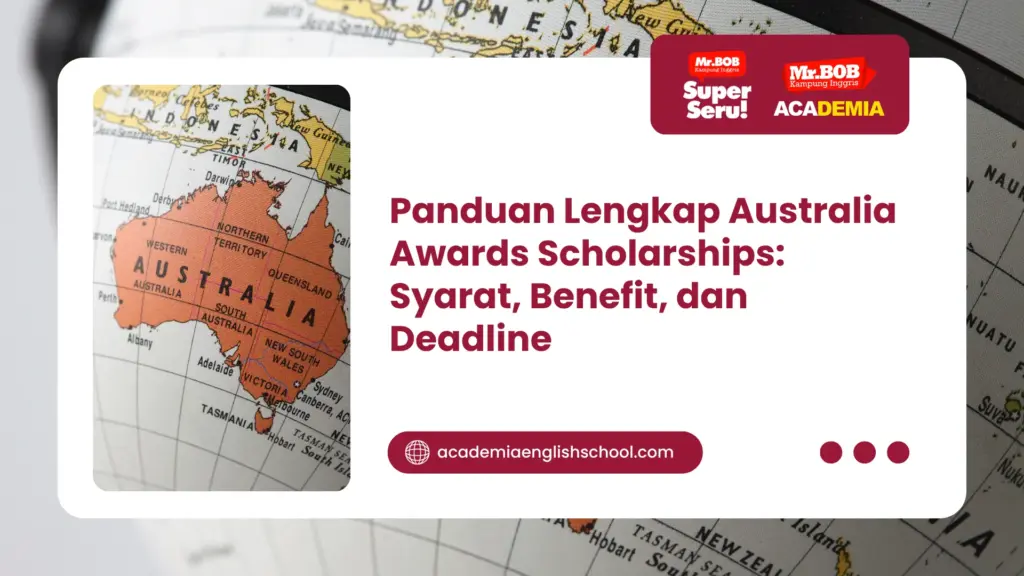 australia awards scholarships
