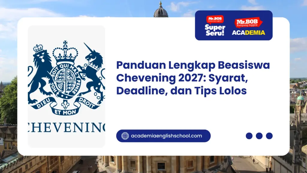 beasiswa chevening