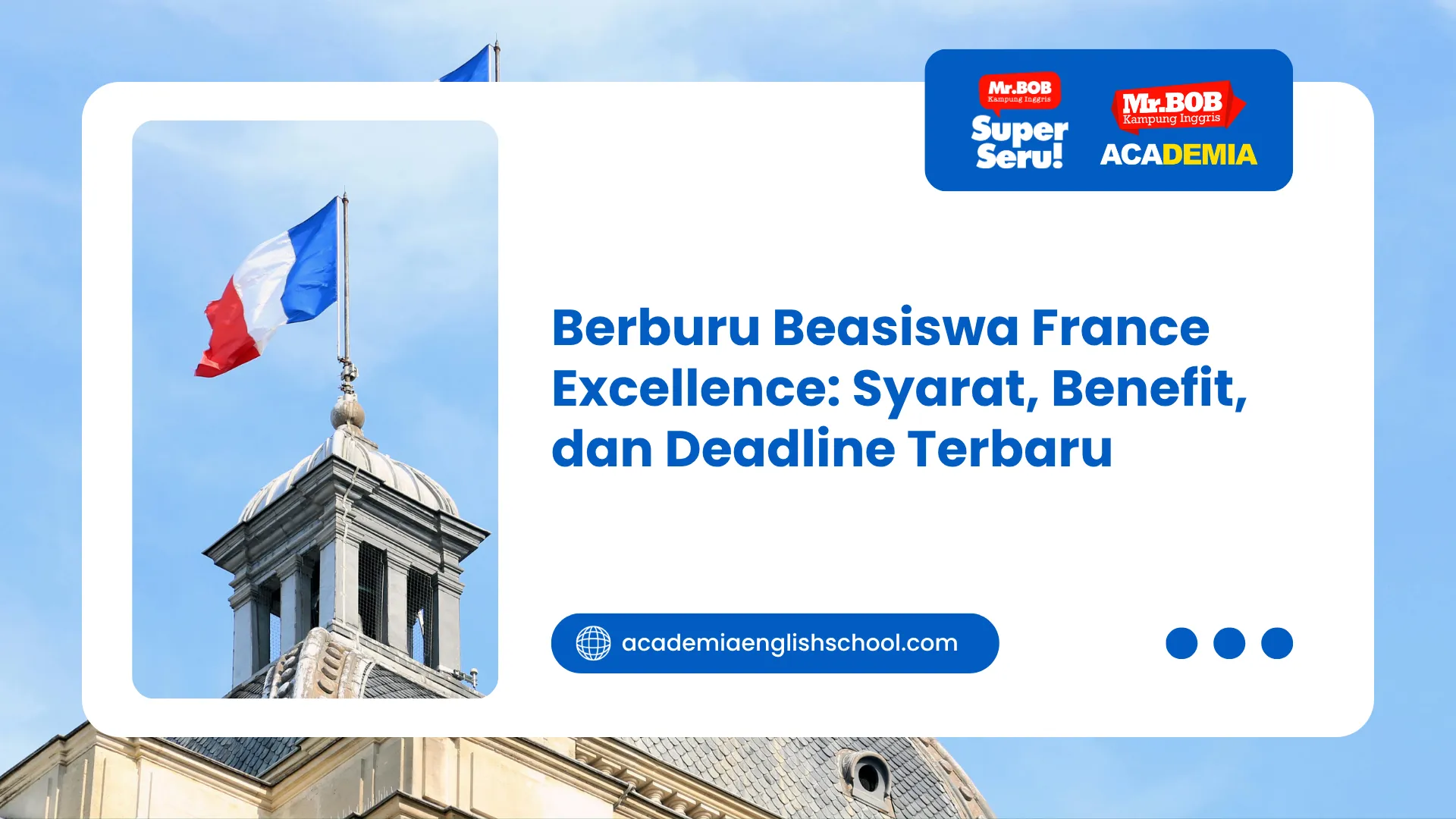 beasiswa france excellence
