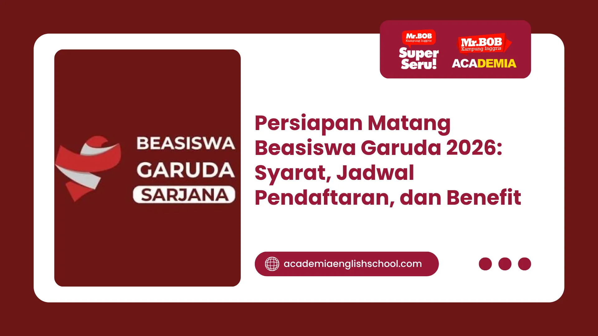 beasiswa garuda