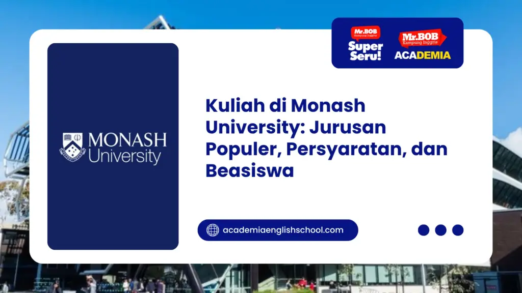 monash university