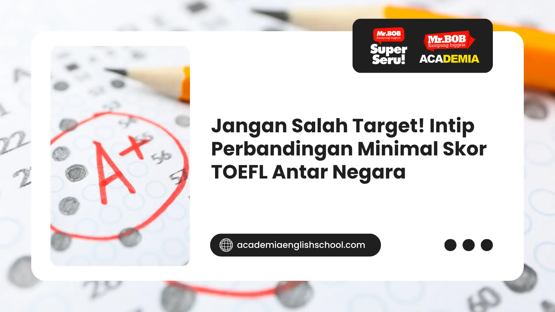 skor toefl antar negara
