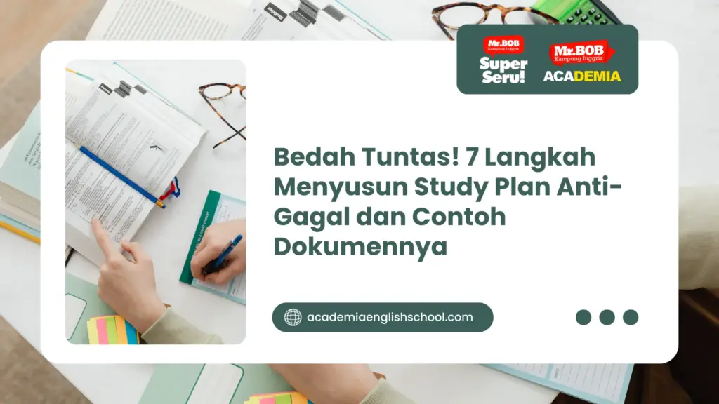 study plan