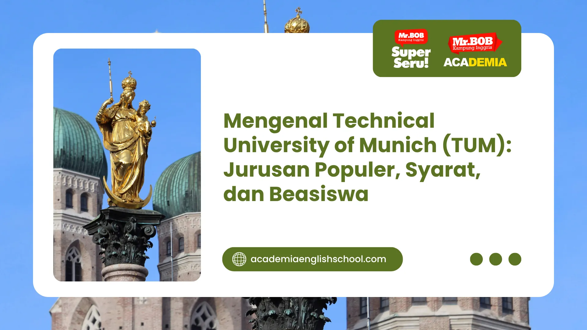 technical university of munich