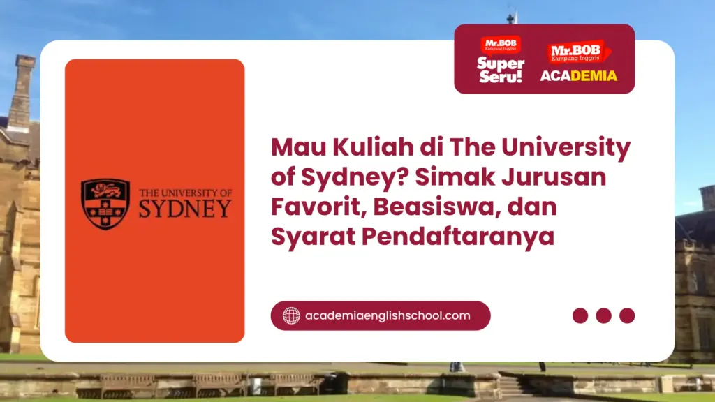 the university of sydney