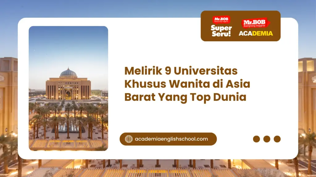 universitas khusus wanita di asia barat