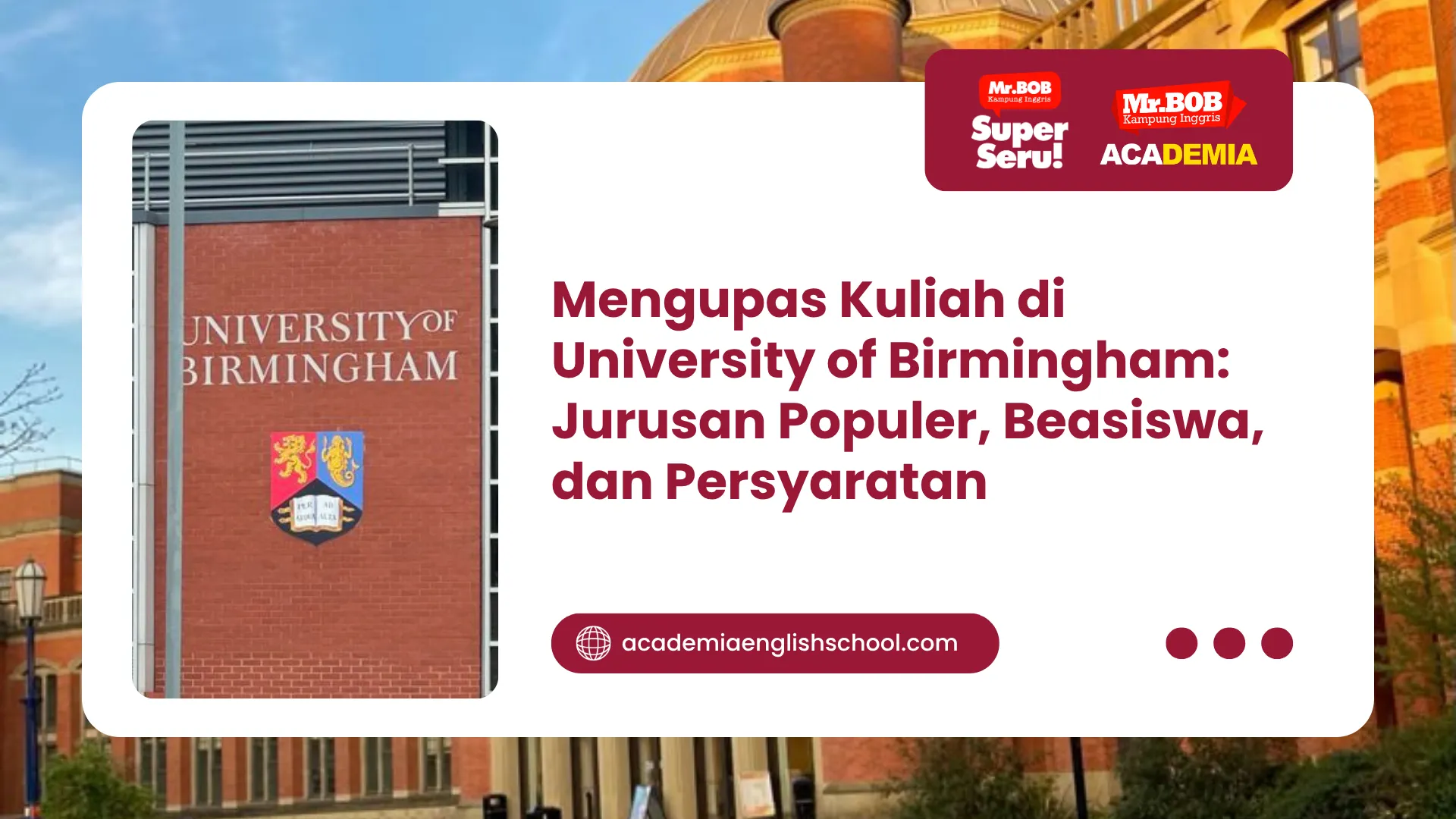 university of birmingham