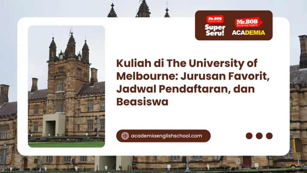 university of melbourne