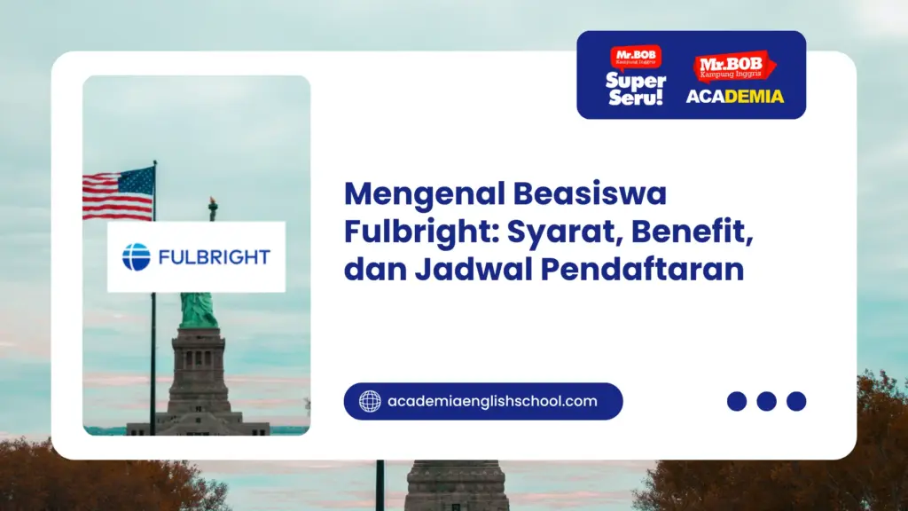 beasiswa fulbright