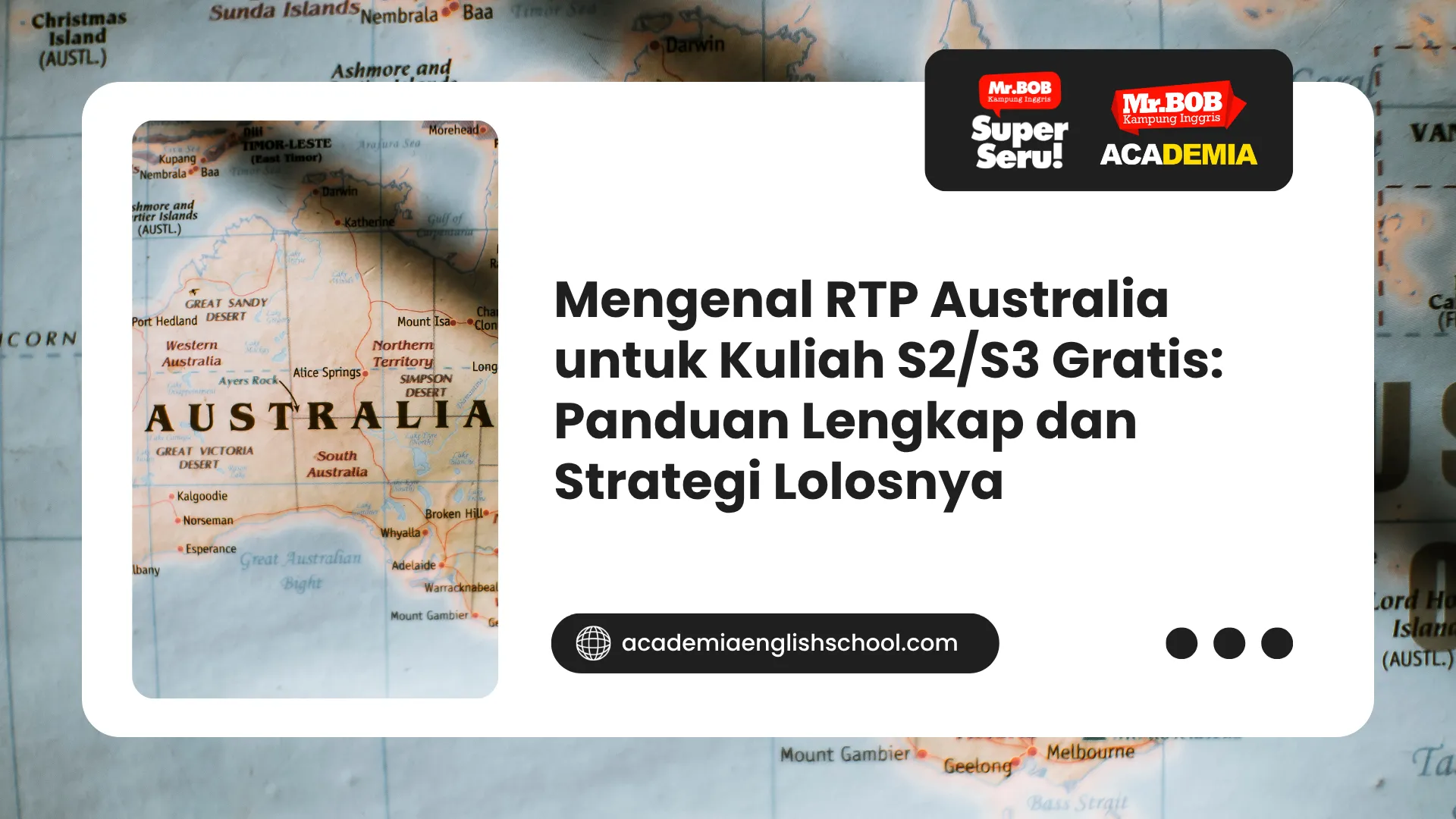 rtp australia