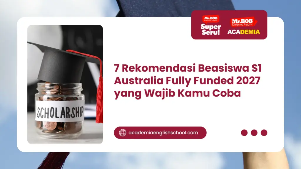 beasiswa s1 australia fully funded
