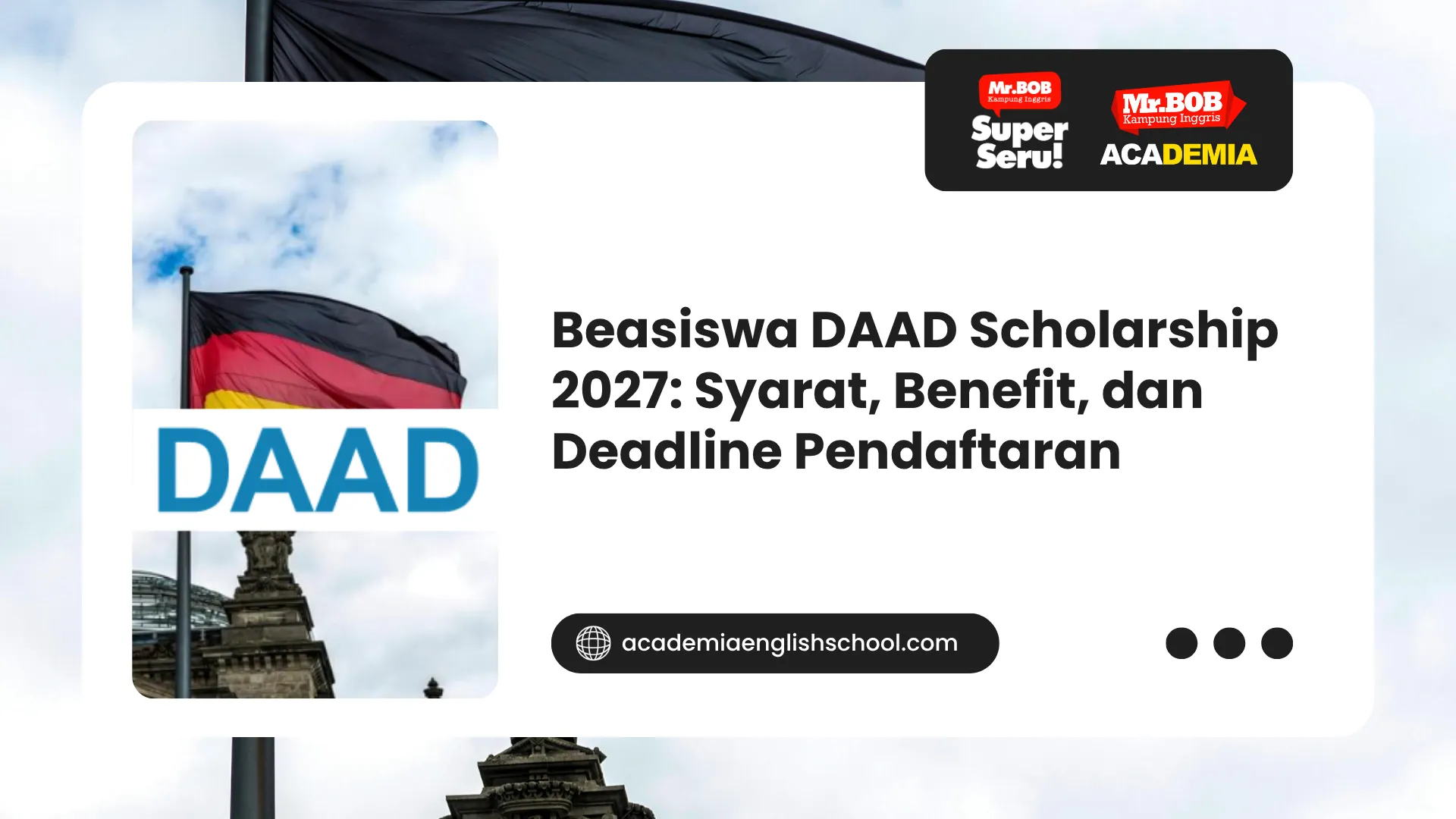 daad scholarship