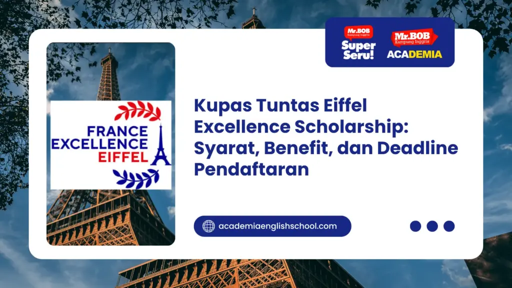 eiffel excellence scholarship