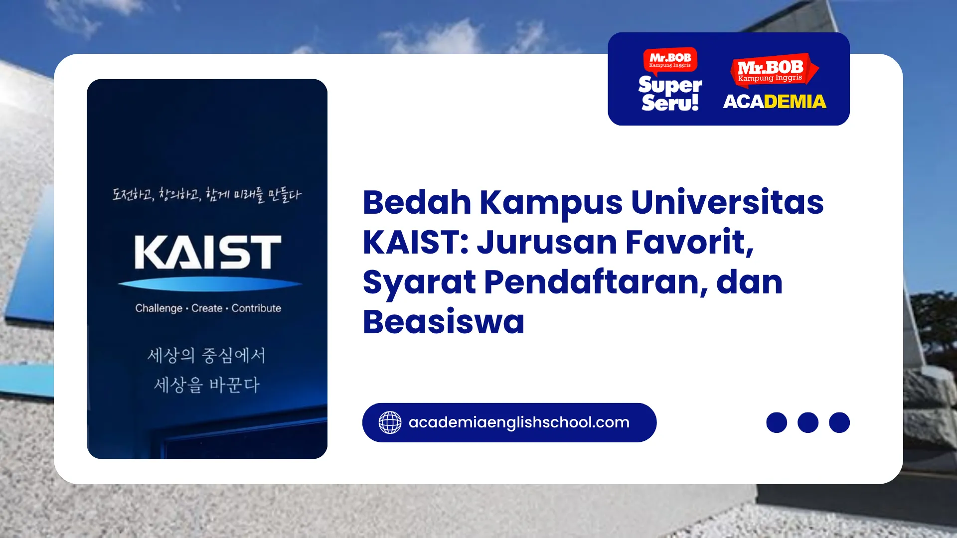 universitas kaist