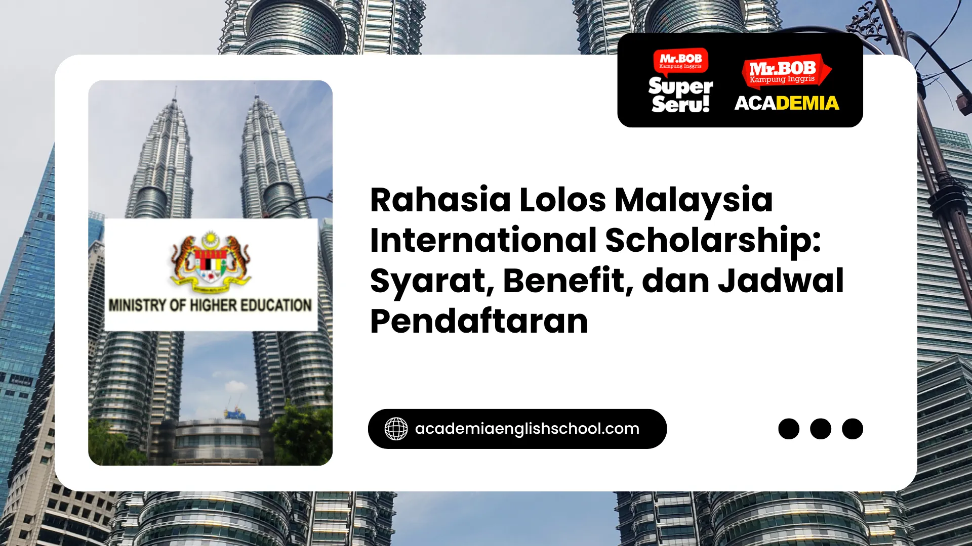 malaysia international scholarship