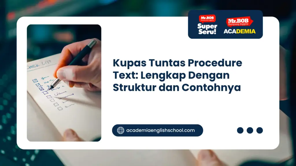 procedure text