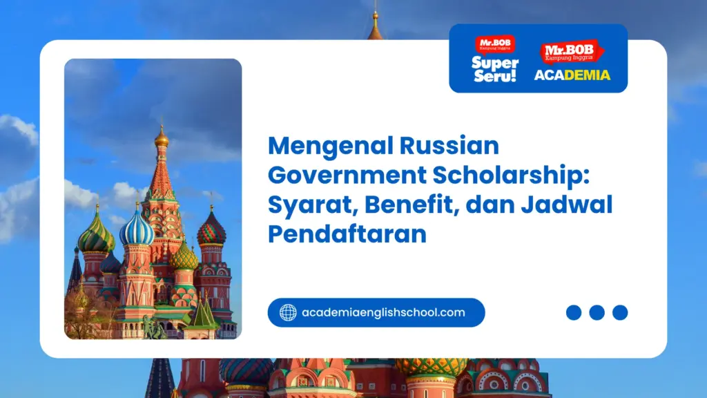 russian government scholarship