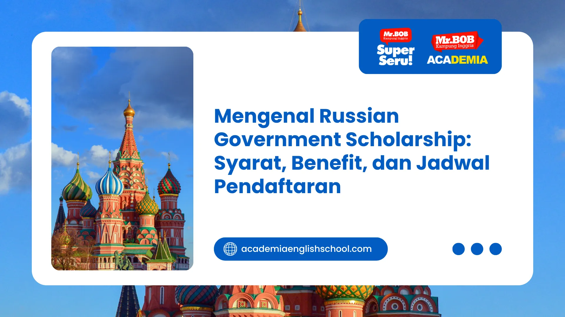 russian government scholarship