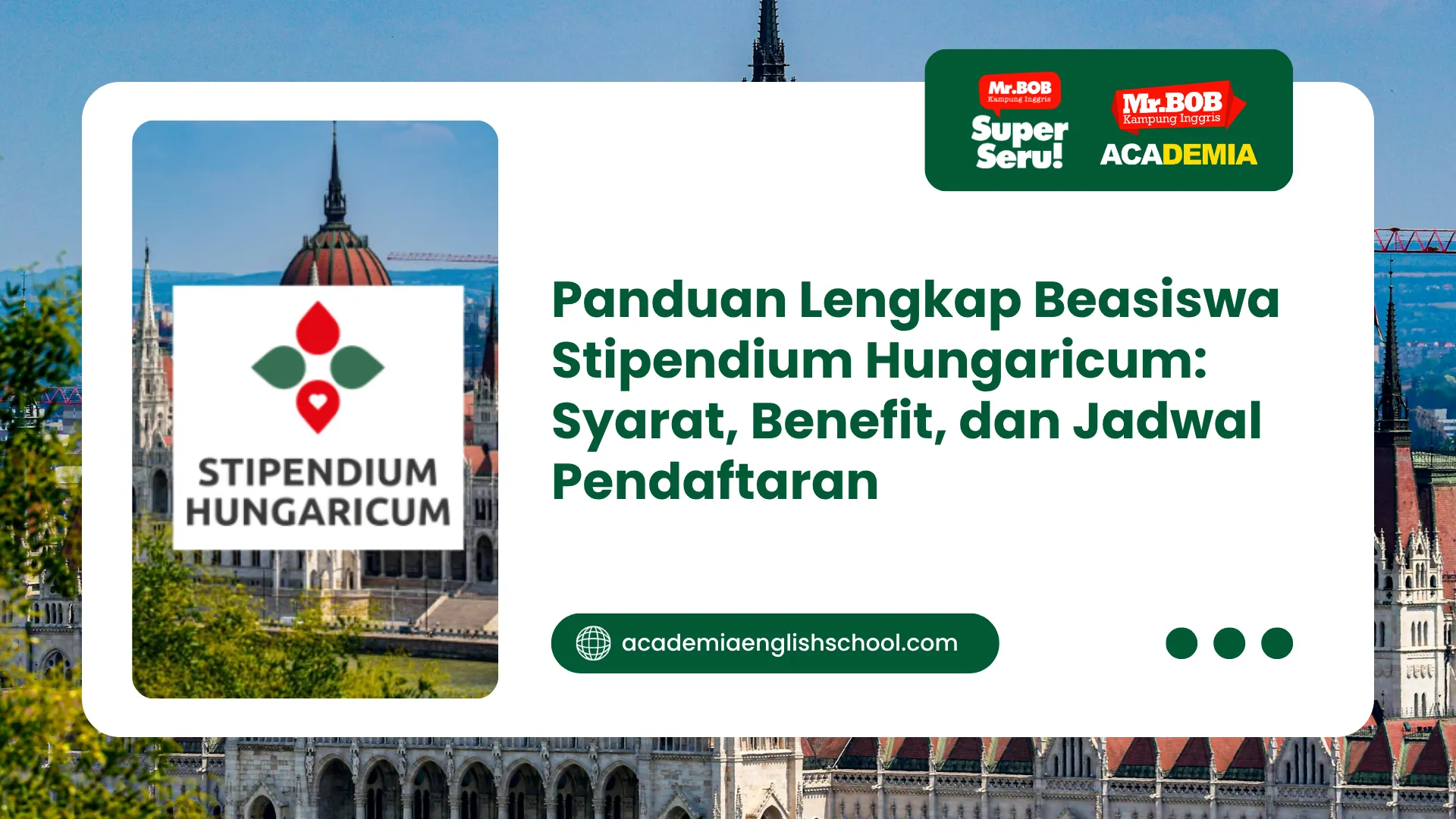 beasiswa stipendium hungaricum