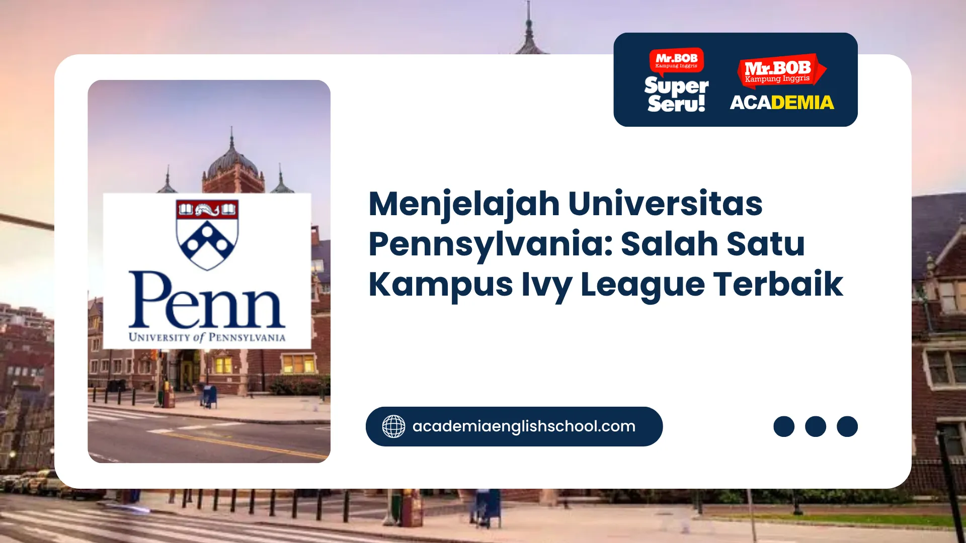 universitas pennsylvania