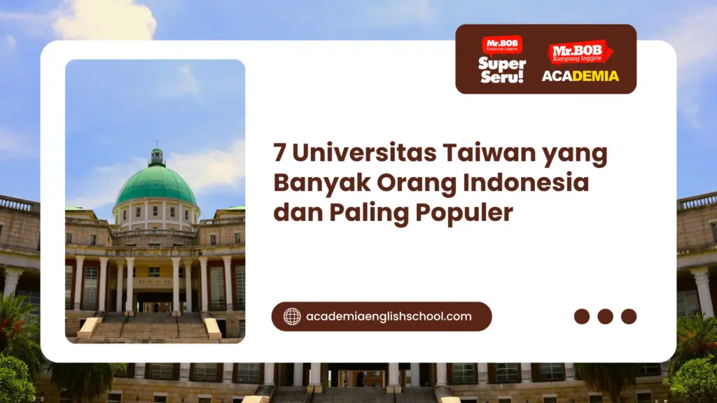 universitas taiwan yang banyak orang indonesia