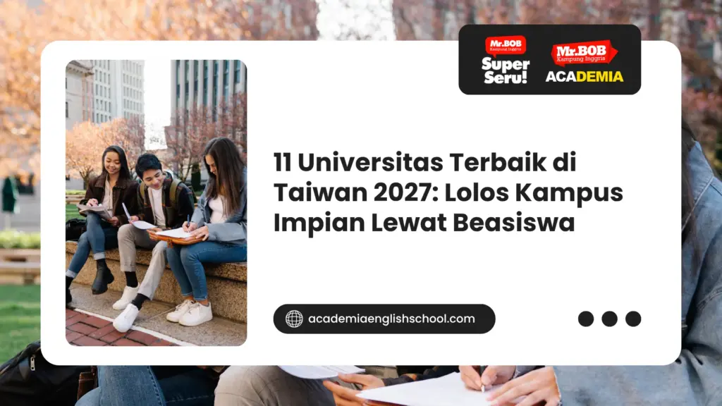 universitas terbaik di taiwan