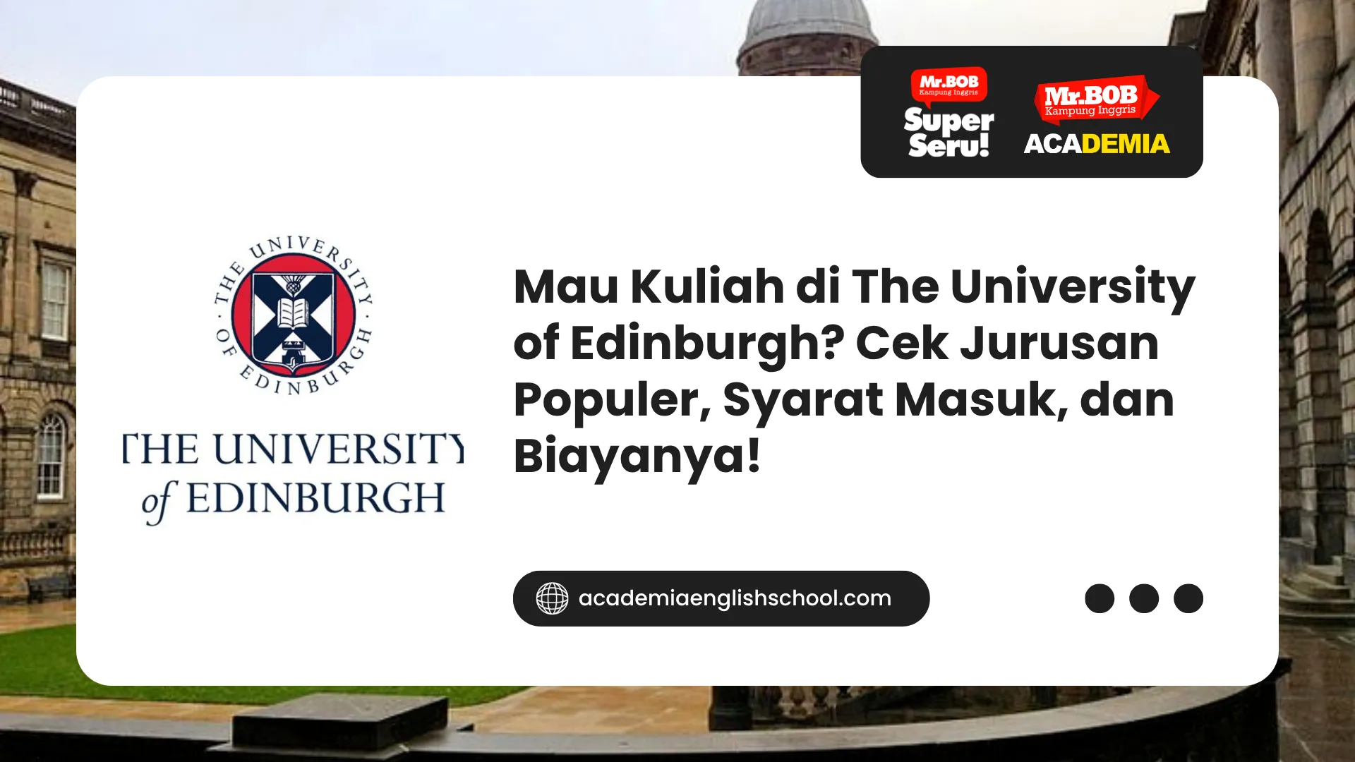 university of edinburgh